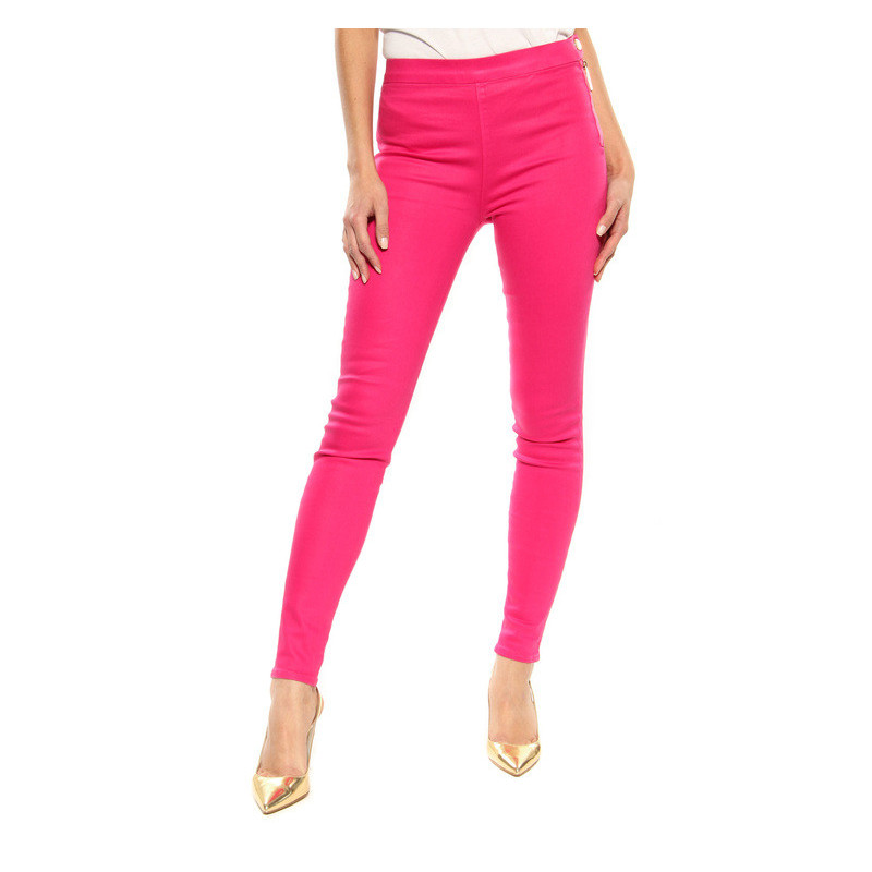 jeans 7 for all mankind pink