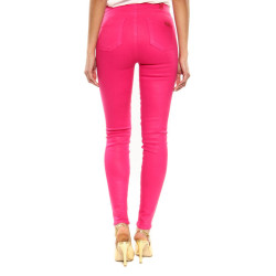 jeans 7 for all mankind pink