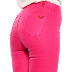 jeans 7 for all mankind pink