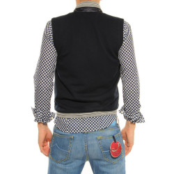 Vest Moncler dark blue