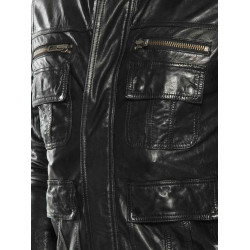 Bully – Leather Jacket