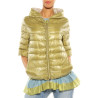 Down jacket Doubleface Herno green