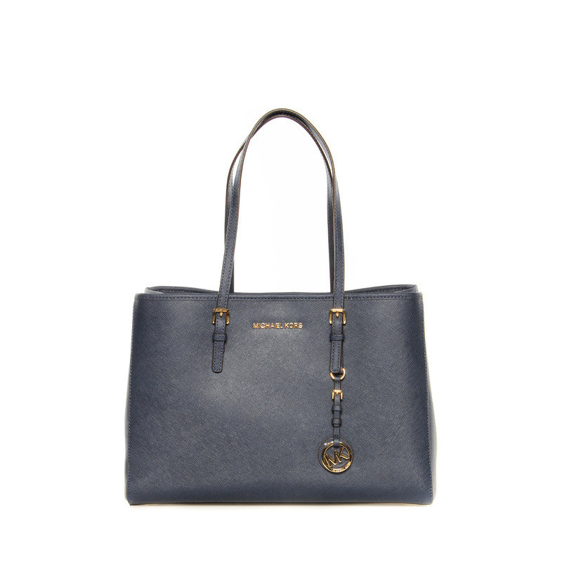 Bag “Jet Set Travel” Michael Kors blue