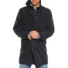 Coat Aspesi blue
